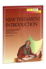 New Testament Introduction - GF65204-Inspirational Gifts-Catholic Book Publishing Corp-Michigan Church Supply