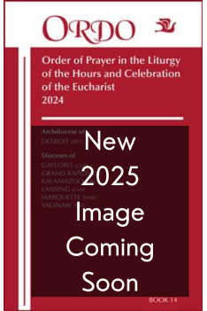 The Order of Prayer - ORDO 2025 - JEORDO