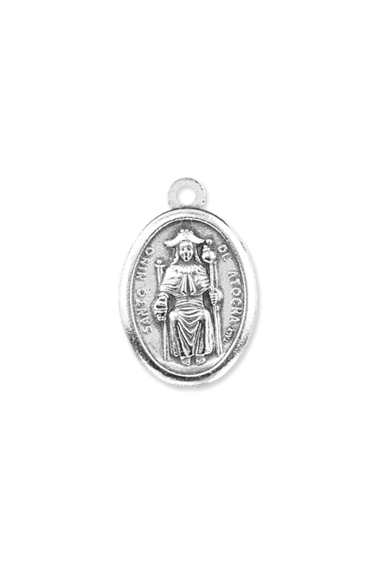 Nino D'Atocha Medal - TA1086-Jewelry/Inspirational Gifts-Hirten-Michigan Church Supply