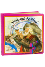 Noah and the Flood - GF97297-Inspirational Gifts-Catholic Book Publishing Corp-Michigan Church Supply