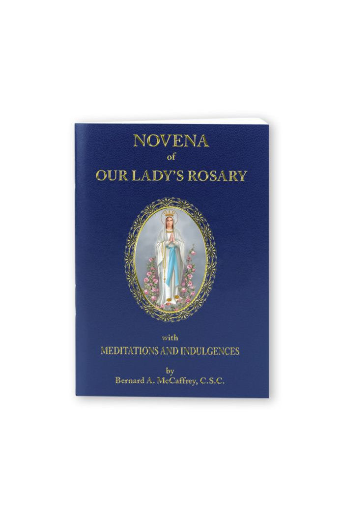 Novena of Our Lady's Rosary - TA2442-Inspirational Gifts-Hirten-Michigan Church Supply