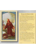 Novena to St. Francis of Assisi - TA800434-Inspirational Gifts-Hirten-Michigan Church Supply