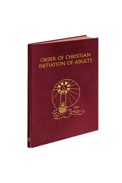 **Pre-Order** Order of Christian Initiation of Adults - GF35522