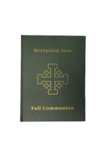 O.C.I.A. Reception Into Full Communion - OAR4-Church Life-FJ Remey-Michigan Church Supply