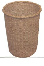 Offering Basket Overflow Round - OA3054U-Church Life-FJ Remey-Michigan Church Supply