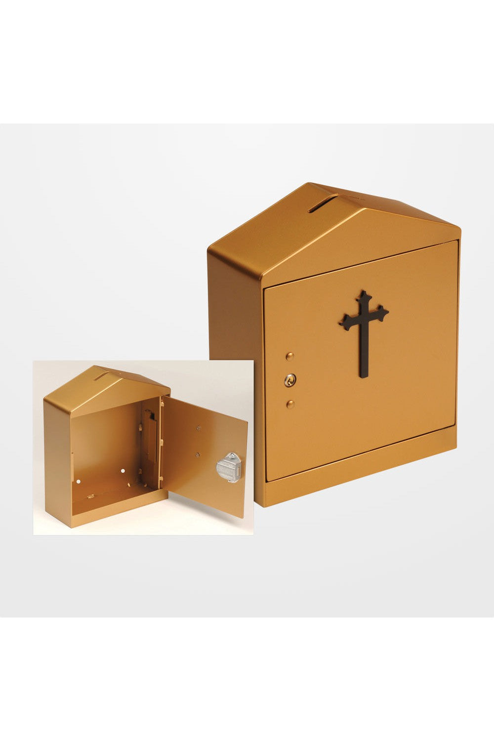 Offering Boxes - JQ14X12-Church Life-Pep-Michigan Church Supply