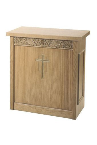 Offertory Table - AI418-Church Life-Woerner-Michigan Church Supply