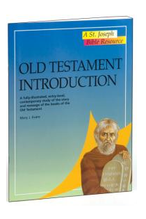 Old Testament Introduction - GF65104-Inspirational Gifts-Catholic Book Publishing Corp-Michigan Church Supply