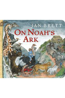 On Noah's Ark - 9780593695739-Inspirational Gifts-Spring Arbor-Michigan Church Supply