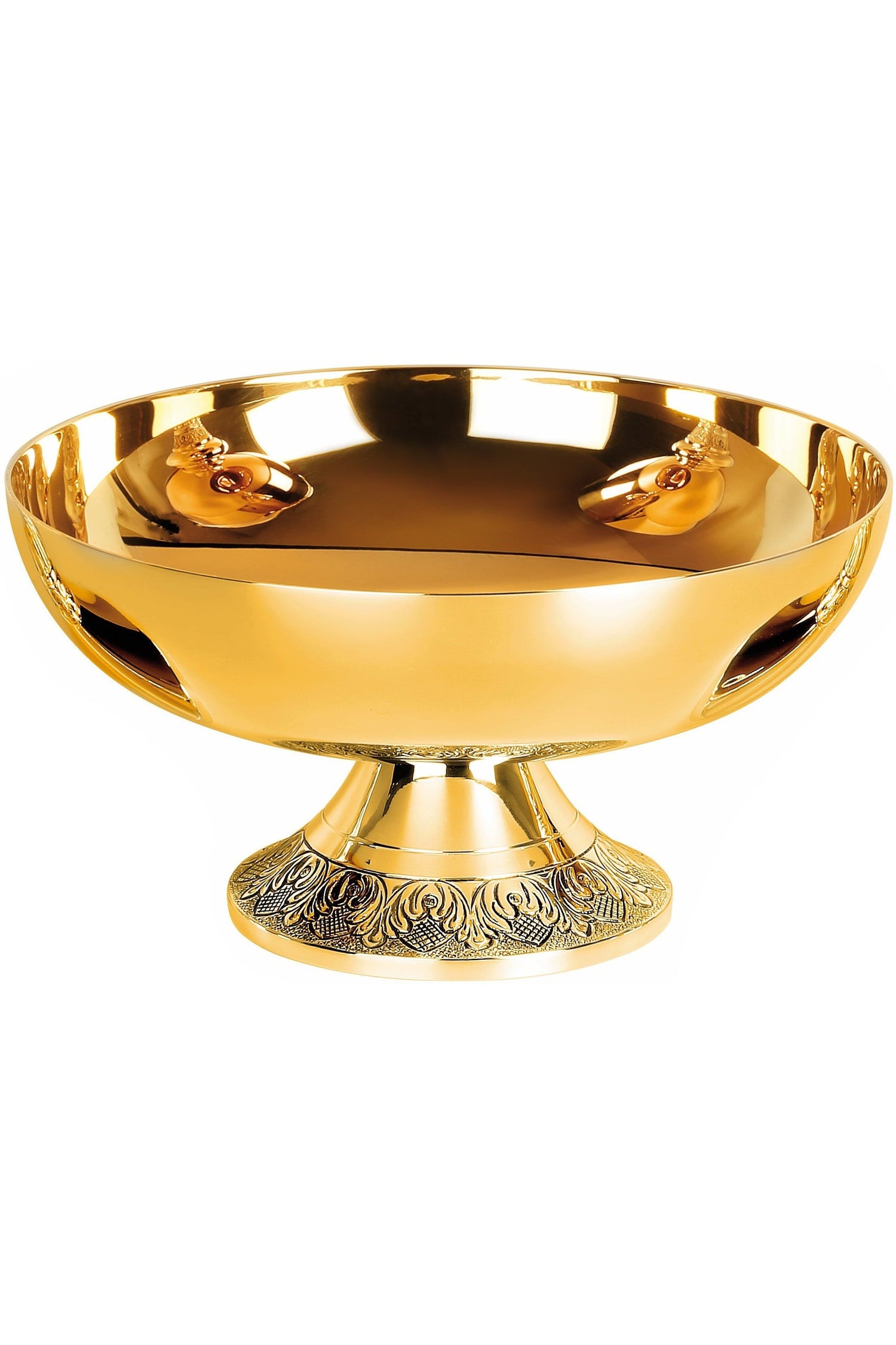 Open Ciboria-EW5412-Church Life-Molina/Artistic Silver-Brass Gold Plated-Michigan Church Supply