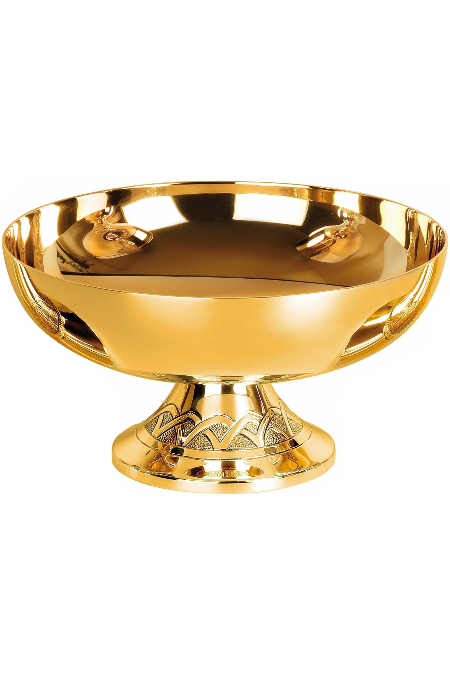 Open Ciboria-EW5417-Church Life-Molina/Artistic Silver-Brass Gold Plated-Michigan Church Supply