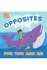 Opposites for You and Me - 9781087706191-Inspirational Gifts-Spring Arbor-Michigan Church Supply