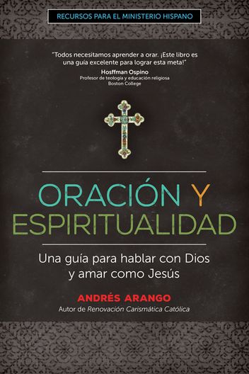 Oracion y Espiritualidad - EZ00803-Inspirational Gifts-Ave Maria-Michigan Church Supply