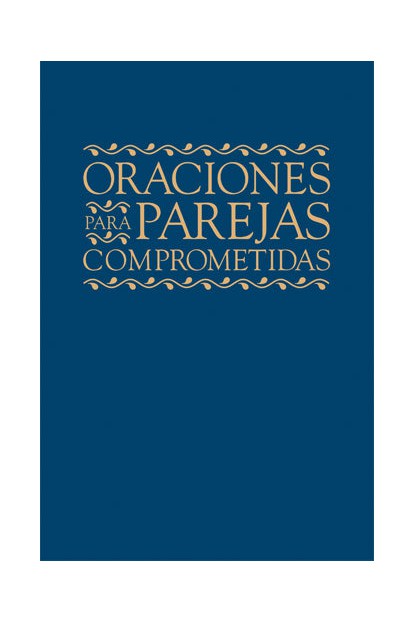 Oraciones para parejas comprometidas - OWSPWED-Inspirational Gifts-Liturgy Training Publications-Michigan Church Supply