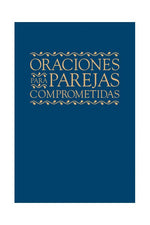 Oraciones para parejas comprometidas - OWSPWED-Inspirational Gifts-Liturgy Training Publications-Michigan Church Supply