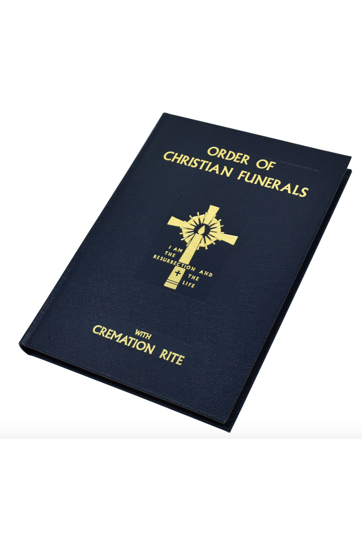 Order of Christian Funerals (Leather Edition) - GF35013-Church Life-Catholic Book Publishing Corp-Michigan Church Supply