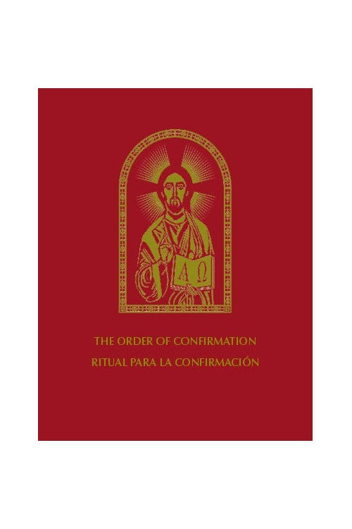 Order of Confirmation - Bilingual edition - YB7521-Church Life-USCCB-Michigan Church Supply