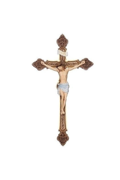 Ornate Crucifix - LI600491-Inspirational Gifts-Roman, Inc-Michigan Church Supply