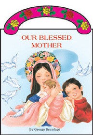 Our Blessed Mother - GF84622-Inspirational Gifts-Catholic Book Publishing Corp-Michigan Church Supply