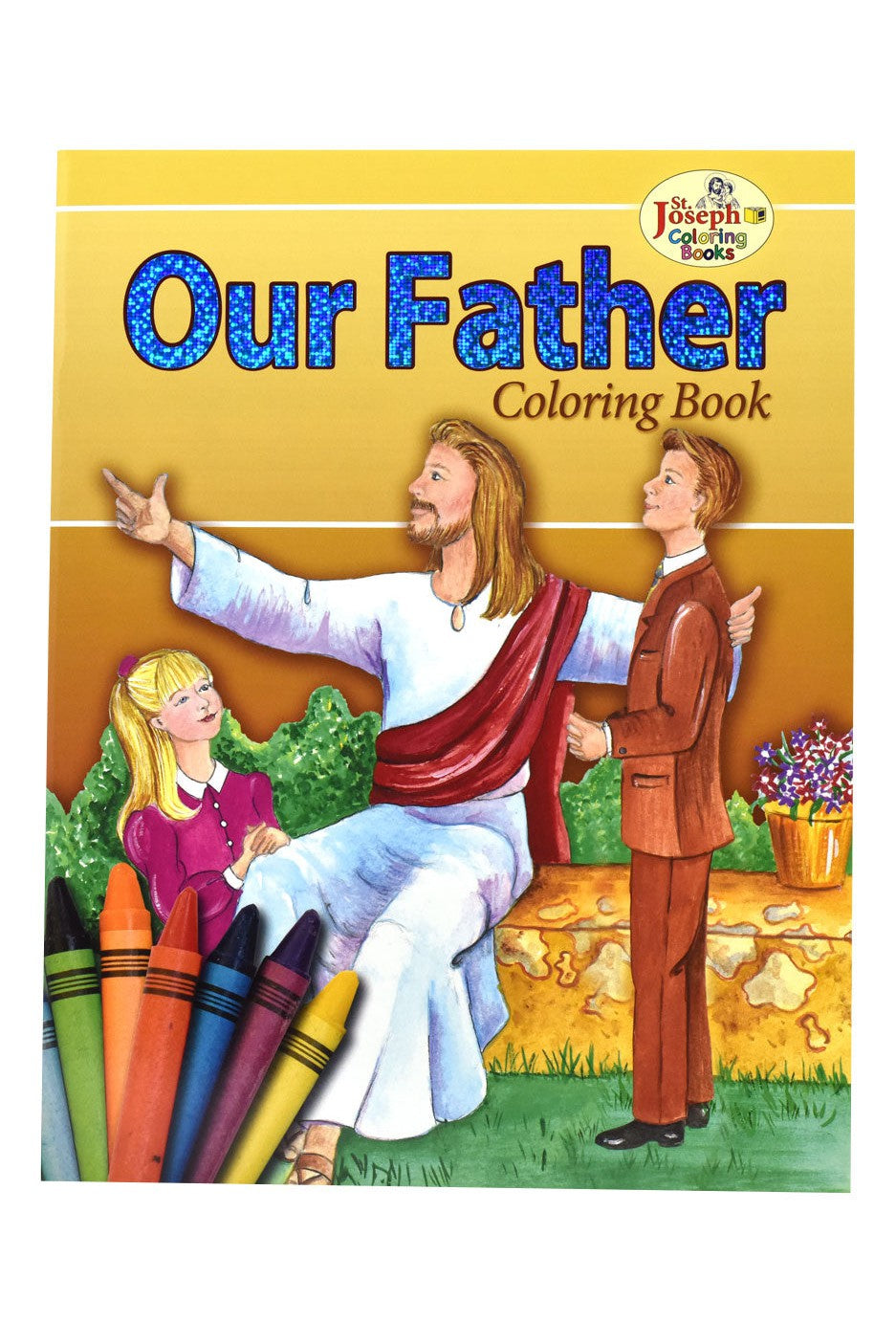 Our Father-GF696-Inspirational Gifts-Catholic Book Publishing Corp-Michigan Church Supply