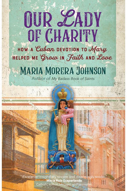 Our Lady of Charity - EZ19011-Inspirational Gifts-Ave Maria-Michigan Church Supply