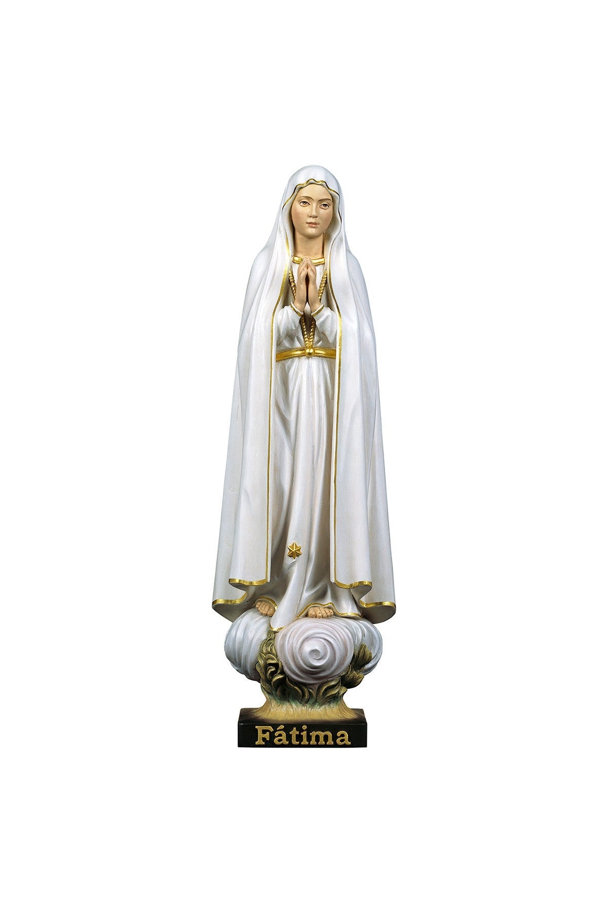 Our Lady of Fatima Pilgrim-YK070150-Inspirational Gifts,Church Life-Ulrich-9"-Michigan Church Supply