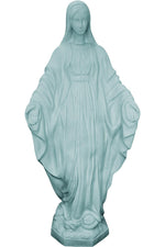 Our Lady of Grace WJSA3205C-Inspirational Gifts-Space Age Plastics-Granite-Michigan Church Supply