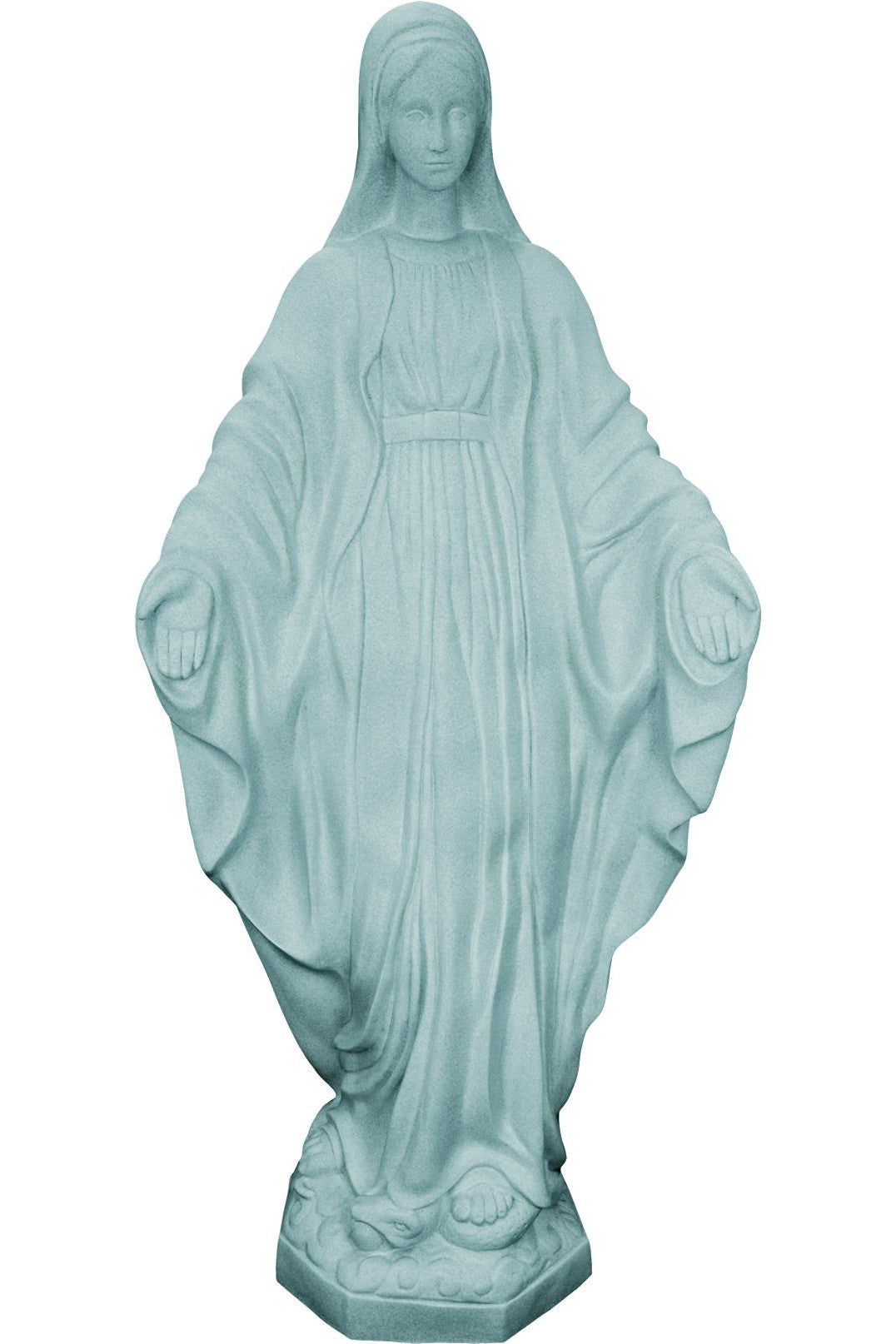 Our Lady of Grace WJSA3205C-Inspirational Gifts-Space Age Plastics-Granite-Michigan Church Supply