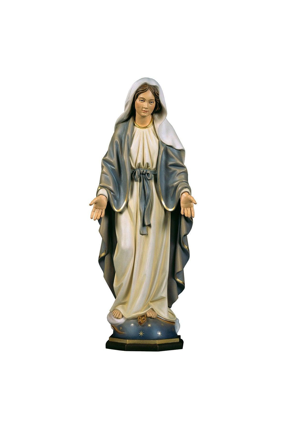 Our Lady of Grace-YK051000-Inspirational Gifts,Church Life-Ulrich-9"-Michigan Church Supply