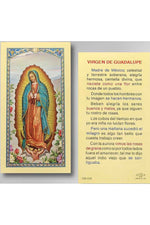 Our Lady of Guadalupe Ntra. Sra. De Guadalupe- TA700238-Inspirational Gifts-Hirten-Michigan Church Supply