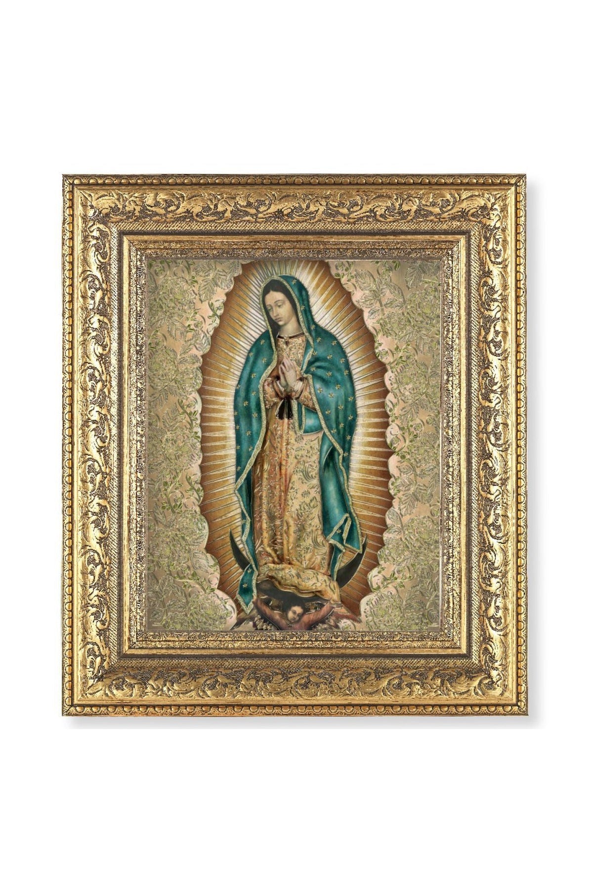 Our Lady of Guadalupe Print - TA115895G-Inspirational Gifts-Hirten-Michigan Church Supply