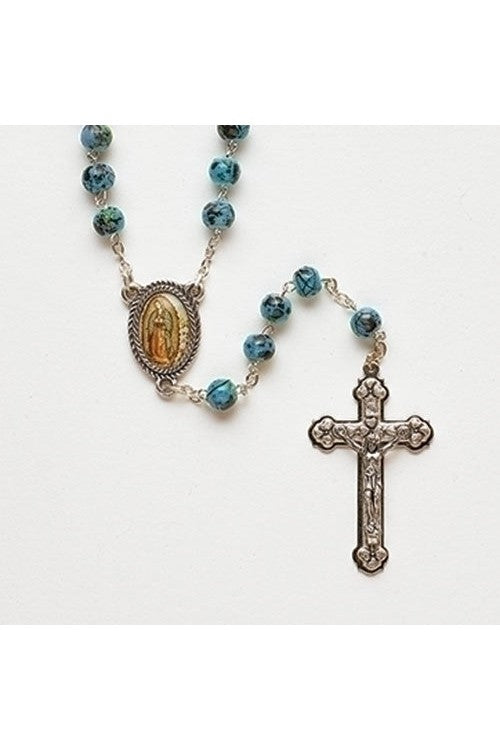 Our Lady of Guadalupe Rosary - LI31265-Inspirational Gifts-Roman, Inc-Michigan Church Supply