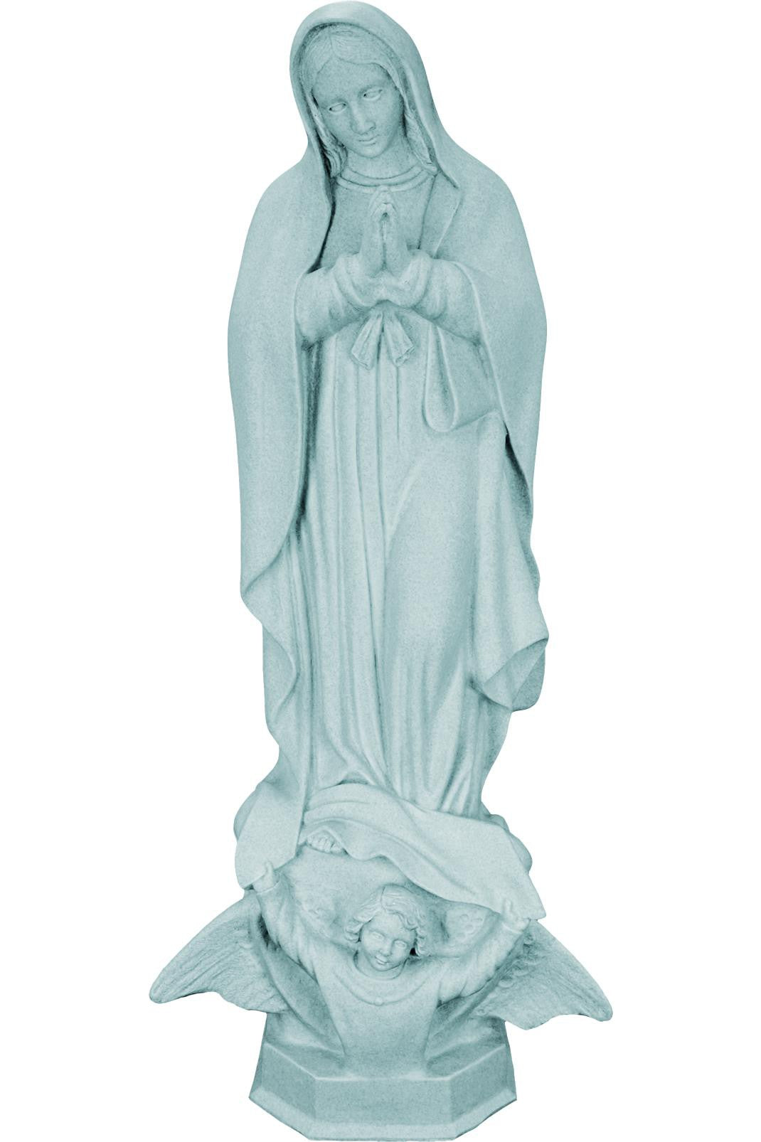 Our Lady of Guadalupe WJSA2445C-Inspirational Gifts-Space Age Plastics-Granite-Michigan Church Supply