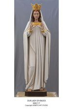 Our Lady of Knock - HD640117-Church Life-Demetz-Michigan Church Supply