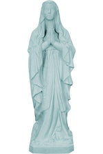 Our Lady of Lourdes WJSA2450C-Inspirational Gifts-Space Age Plastics-Granite-Michigan Church Supply