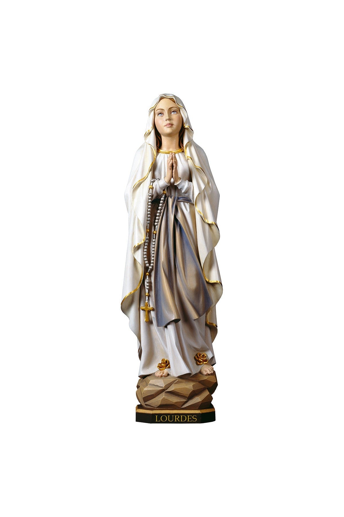 Our Lady of Lourdes-YK065000-Inspirational Gifts,Church Life-Ulrich-9"-Michigan Church Supply