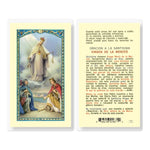 Our Lady of Mercy - Virgen de La Merced - TA700305-Inspirational Gifts-Hirten-Michigan Church Supply