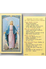 Our Lady of Miraculous Medal - TA800273-Inspirational Gifts-Hirten-Michigan Church Supply