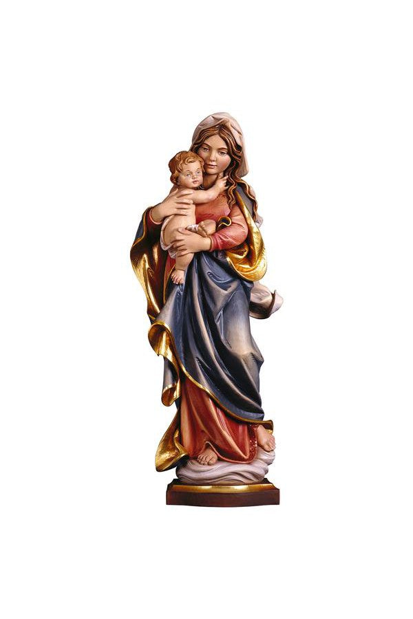 Our Lady of the Alps-YK030000-Inspirational Gifts,Church Life-Ulrich-10"-Michigan Church Supply