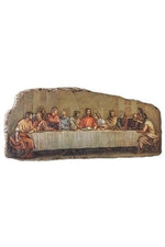 Our Supper Plaque W-18.5" - LI41437-Inspirational Gifts-Roman, Inc-Michigan Church Supply