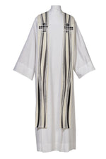 Overlay Stole Seta Series - JG1200528-Church Life-Arte/Grosse-Michigan Church Supply