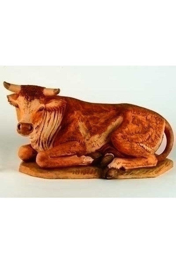 Ox Nativity Fig 50" Fontanini - LI52334-Inspirational Gifts-Fontanini-Michigan Church Supply