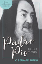 Padre Pio: True Story - IWT1677-Inspirational Gifts-Our Sunday Visitor-Michigan Church Supply