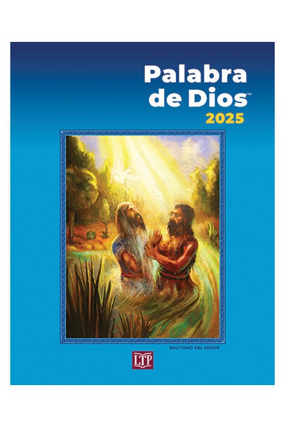 Palabra de Dios 2025 - OW17650-Church Life-Liturgy Training Publications-Michigan Church Supply