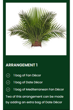 Palm Altar Arrangements - Contact us for help!-Church Life-Palm Gardens-Michigan Church Supply