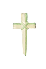 Palm Leaf Wall Cross - LI12423-Inspirational Gifts-Roman, Inc-Michigan Church Supply