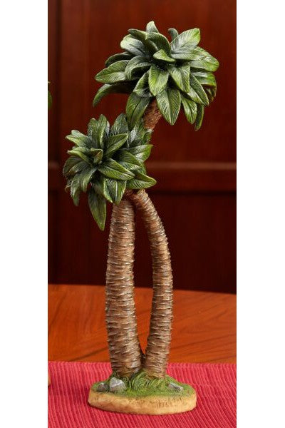 Palm Trees for Nativities-Inspirational Gifts-Three Kings Gifts-For 7 Inch-Michigan Church Supply