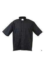 Panama Clergy Shirt - UO4900-Church Life-MDS-15-Michigan Church Supply