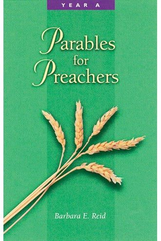 Parables For Preachers - NN2550-Church Life-Liturgical Press-Michigan Church Supply