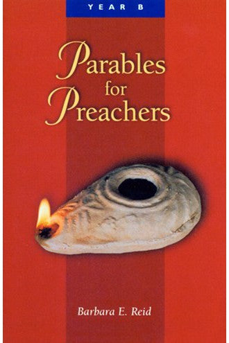 Parables For Preachers - NN25514-Church Life-Liturgical Press-Michigan Church Supply